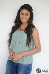 Sana Maqbool at Dikkulu Choodaku Ramayya Press Meet